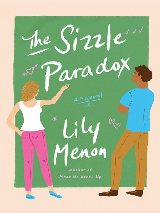 Title details for The Sizzle Paradox by Lily Menon - Wait list